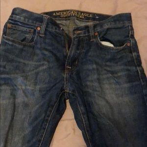 American Eagle Original Boot Jeans